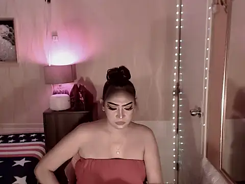 Biancafoxie online show from October 23, 9:48 am