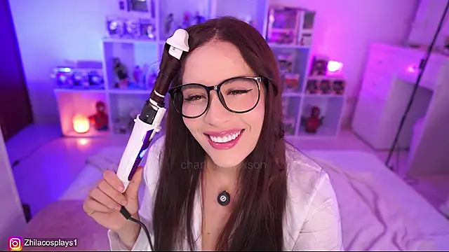 charlottejacks online show from November 12, 4:32 am