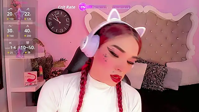 LeyXandrabraz online show from September 8, 7:46 pm