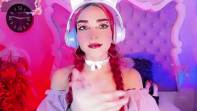 LeyXandrabraz online show from June 1, 8:32 pm