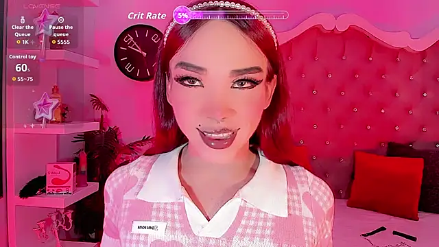 LeyXandrabraz online show from November 8, 8:03 pm