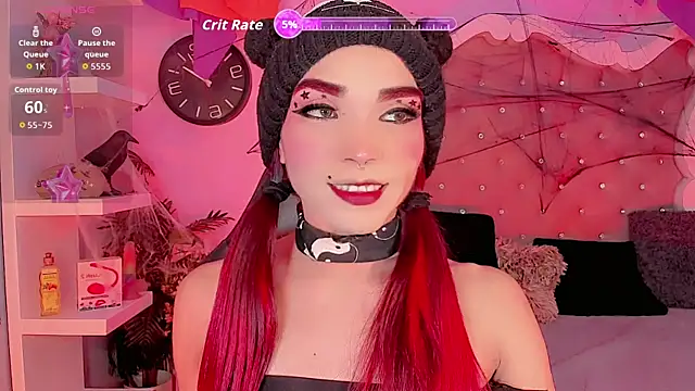 LeyXandrabraz online show from October 16, 8:00 pm