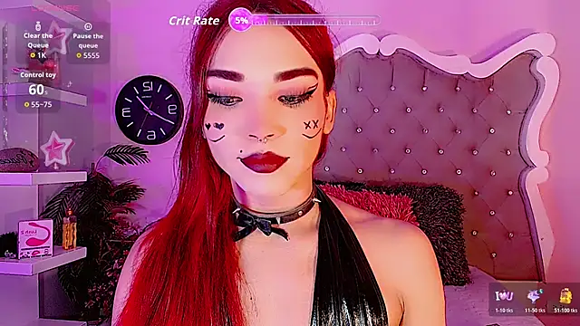 LeyXandrabraz online show from January 8, 8:02 pm