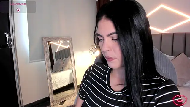 Veronicalanx1 online show from April 13, 1:23 pm