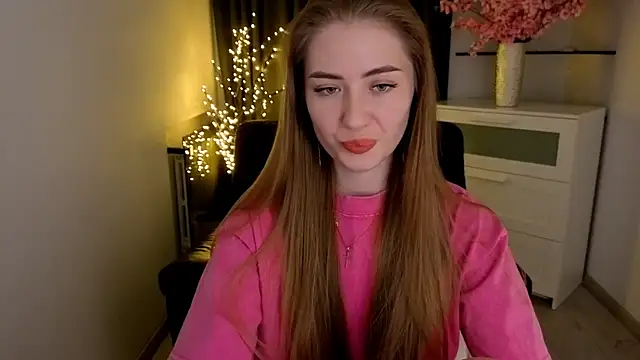 Adelyna Bird online show from February 16, 8:03 am