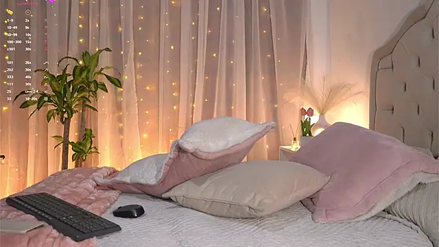 Abbie Jones 1 online show from March 13, 12:34 am