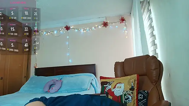 ISABEEL SOFIA01 online show from March 19, 4:33 pm