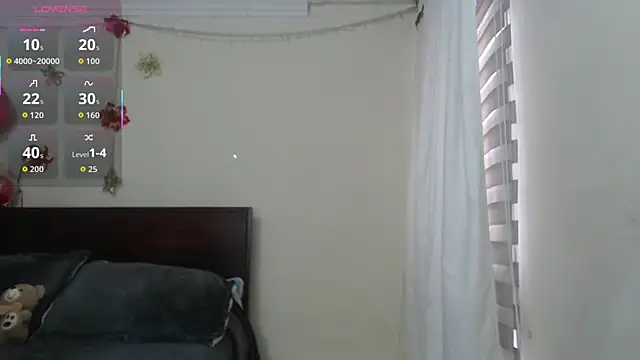 ISABEEL SOFIA01 online show from October 8, 8:46 pm