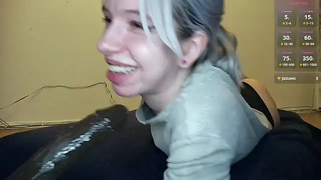 cruellagoth666 online show from July 9, 1:52 am