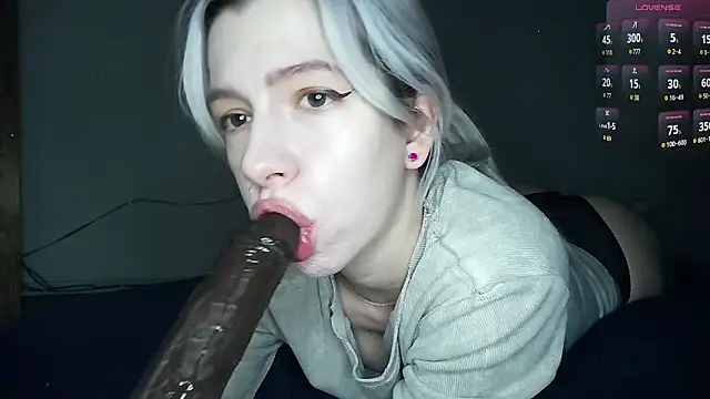 cruellagoth666 online show from July 11, 2:17 pm