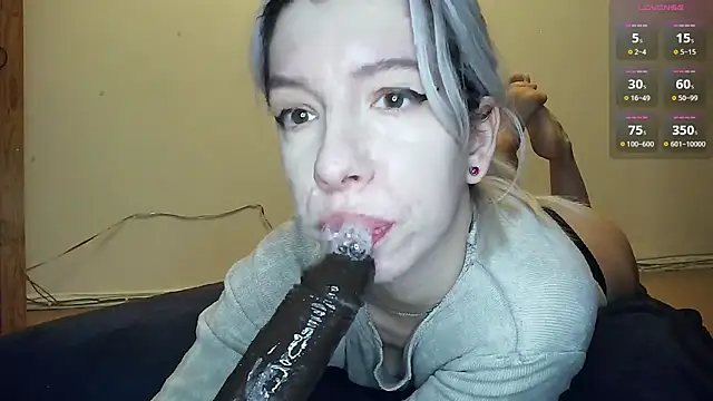 cruellagoth666 online show from July 13, 1:28 am