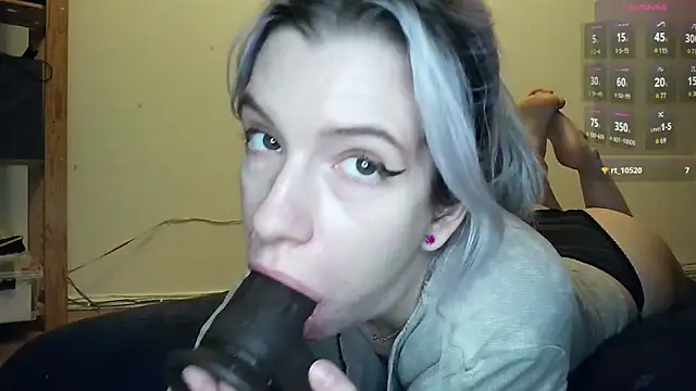 cruellagoth666 online show from July 17, 10:46 pm