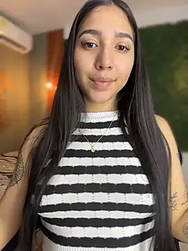 Amandanauty online show from March 27, 8:26 am