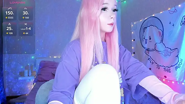 Misty Shadow online show from November 11, 9:23 pm