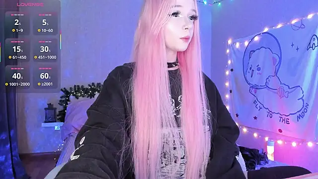 Misty Shadow online show from March 24, 9:53 pm