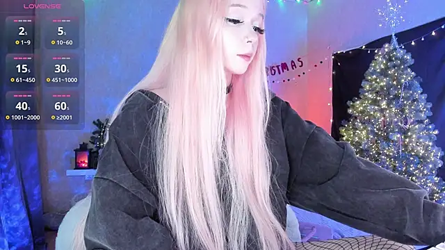 Misty Shadow online show from January 7, 12:47 am