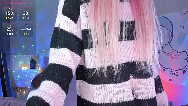 Misty Shadow online show from September 18, 8:29 pm