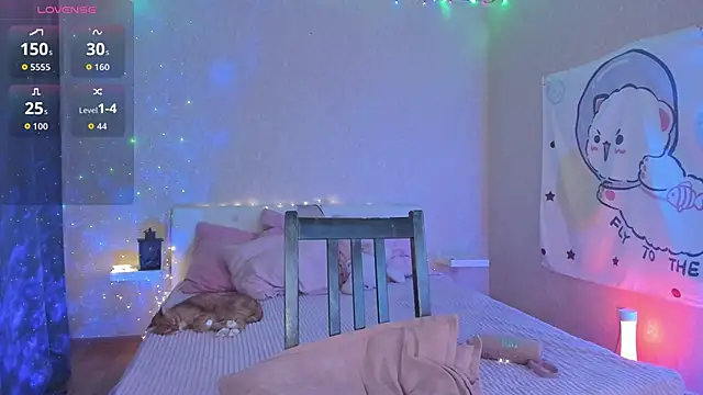 Misty Shadow online show from September 12, 7:54 pm