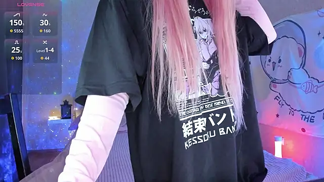 Misty Shadow online show from September 13, 7:55 pm