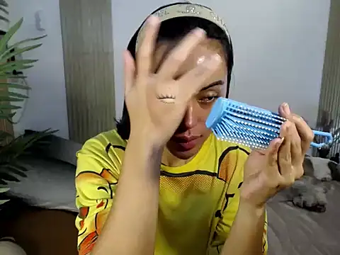 HeavenlyStar online show from September 25, 8:17 pm