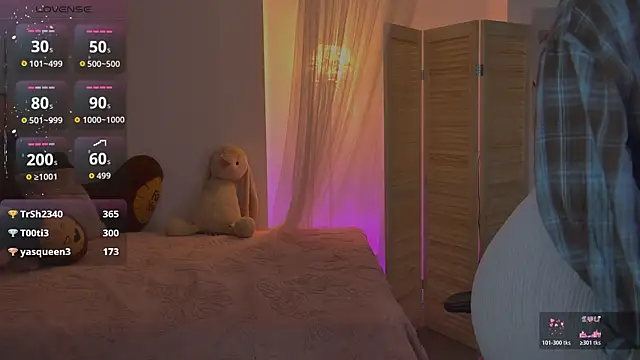 JennyDens online show from April 18, 7:58 pm