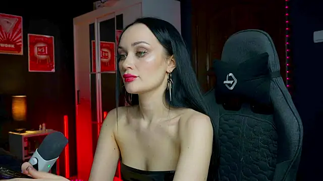 QueenAliss online show from January 8, 10:19 am