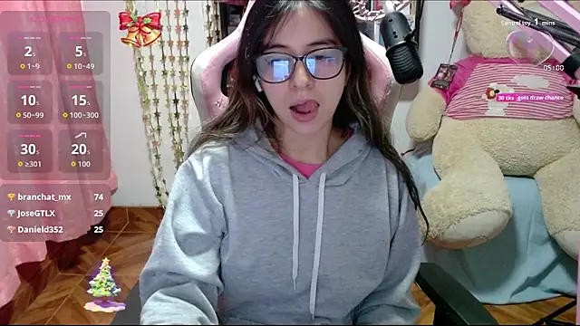 Maggie Fox3 online show from November 21, 3:30 am