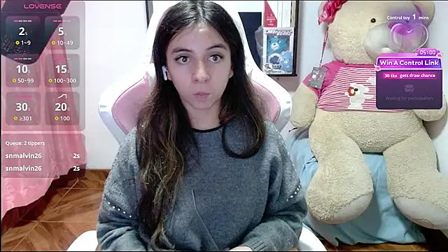 Maggie Fox3 online show from January 16, 3:13 am