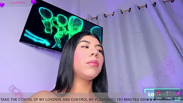 VictoriaVX online show from September 25, 10:18 pm