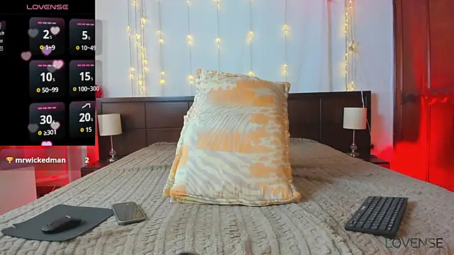 MiaMarin hot online show from March 19, 7:07 pm