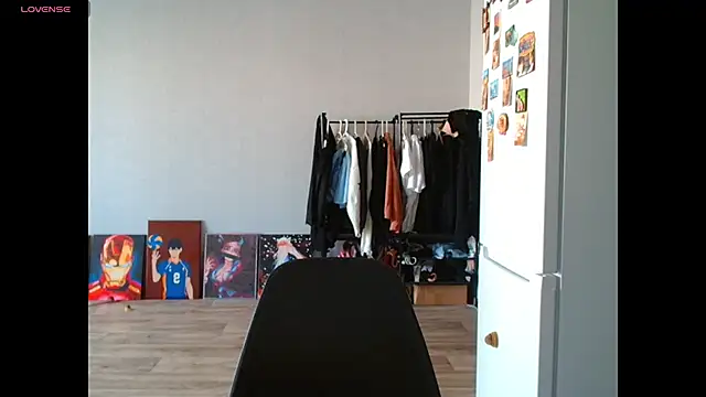 VikiKelt online show from July 25, 1:23 am