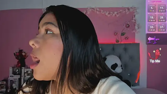 LEXA MURPHY online show from February 20, 6:26 am