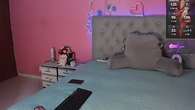 LEXA MURPHY online show from April 8, 1:30 am