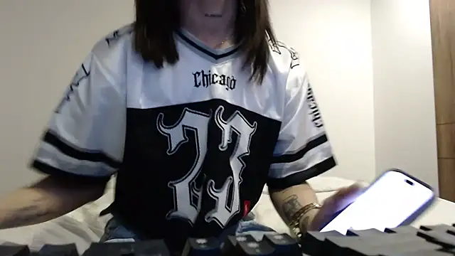 stormytt  online show from February 5, 4:15 am