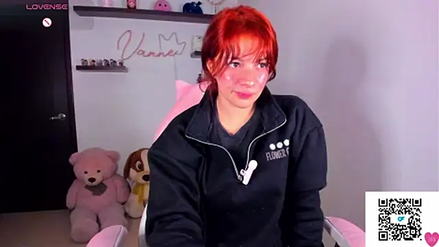 Vannessa  Shy online show from March 11, 10:56 pm