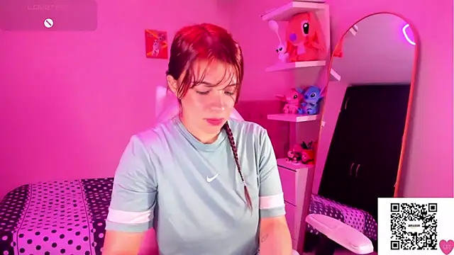 Vannessa  Shy online show from February 20, 11:16 pm