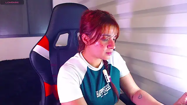 Vannessa  Shy online show from April 8, 11:51 pm