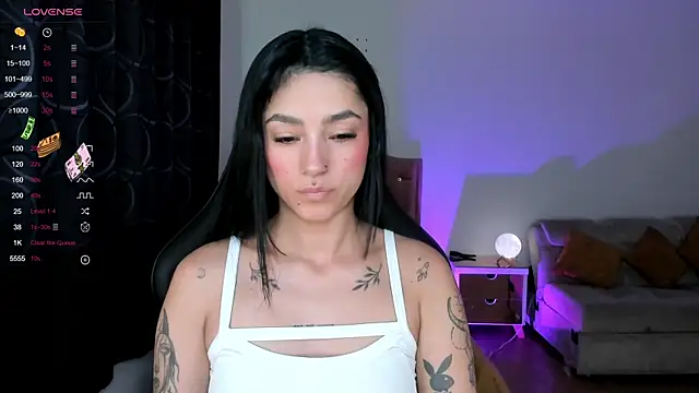 Lizzie corner v online show from January 9, 12:26 am