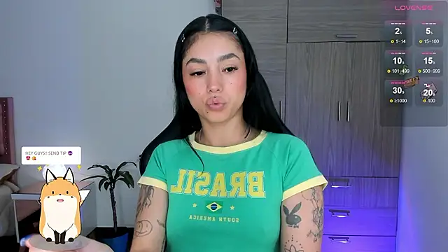 Lizzie corner v online show from February 10, 3:59 pm