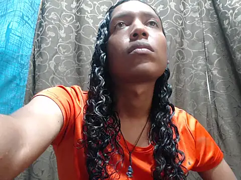 Snapshot of shairaStarr chatting on October 1, 7:30 pm shairaStarr online show from October 1, 7:30 pm