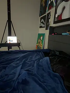 chinkyAfrodite online show from April 12, 1:36 pm