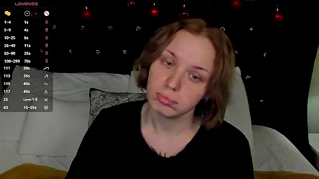 LianaFord online show from January 6, 4:27 am