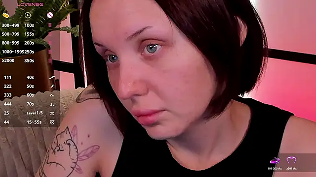 LianaFord online show from February 7, 3:21 am