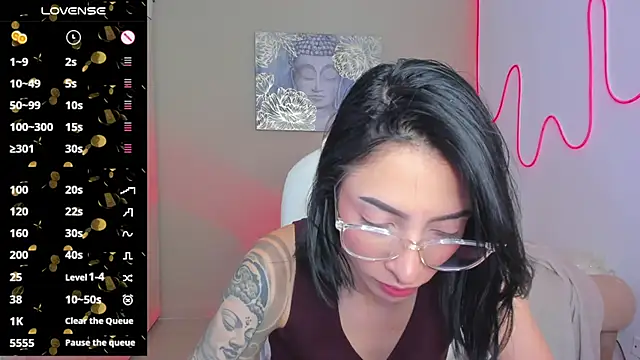 barbie scoth  online show from September 11, 9:15 pm