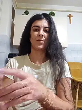 NathalieDream online show from October 29, 7:01 am