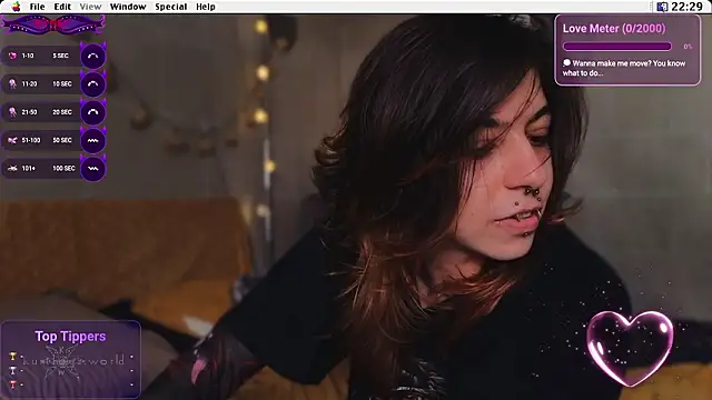 Kryptosworld online show from February 5, 9:29 pm