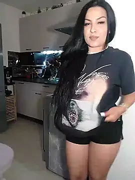 hot-babygirl online show from April 17, 9:50 pm