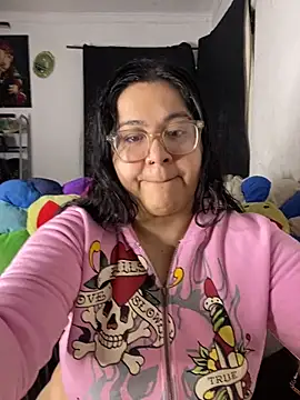 MsConejitaa online show from November 7, 1:49 pm