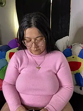 MsConejitaa online show from February 12, 5:14 pm