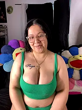 MsConejitaa online show from October 23, 11:33 pm